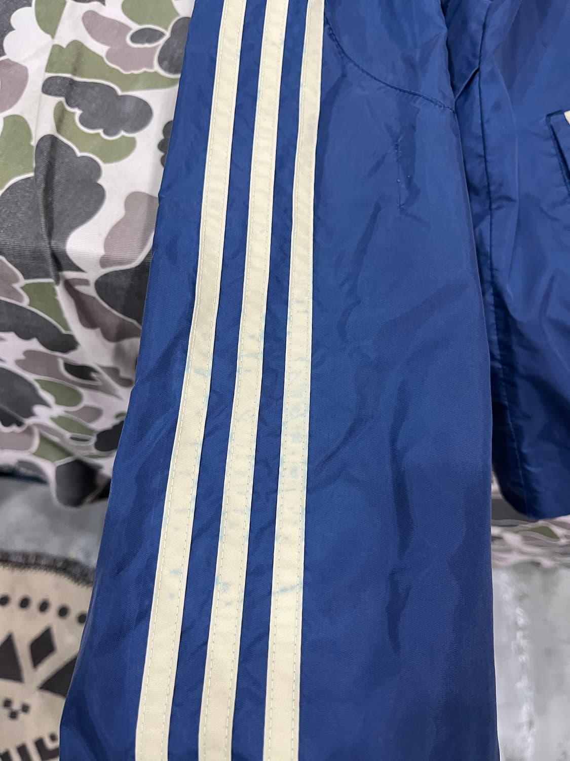 아디다스 12 13 첼시 올웨더 바람막이 자켓 100 상품이미지9