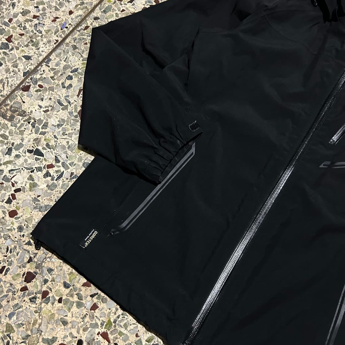 노스페이스(North Face)고어텍스 쉘 바람막이  상품이미지4