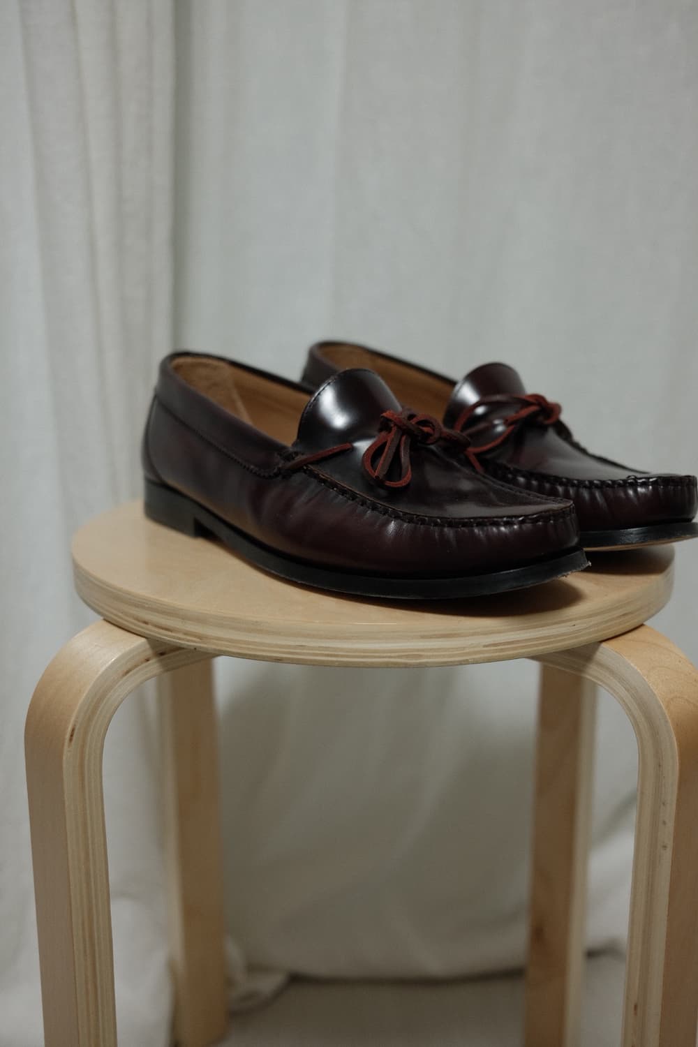 노아 보우 로퍼 상품이미지4