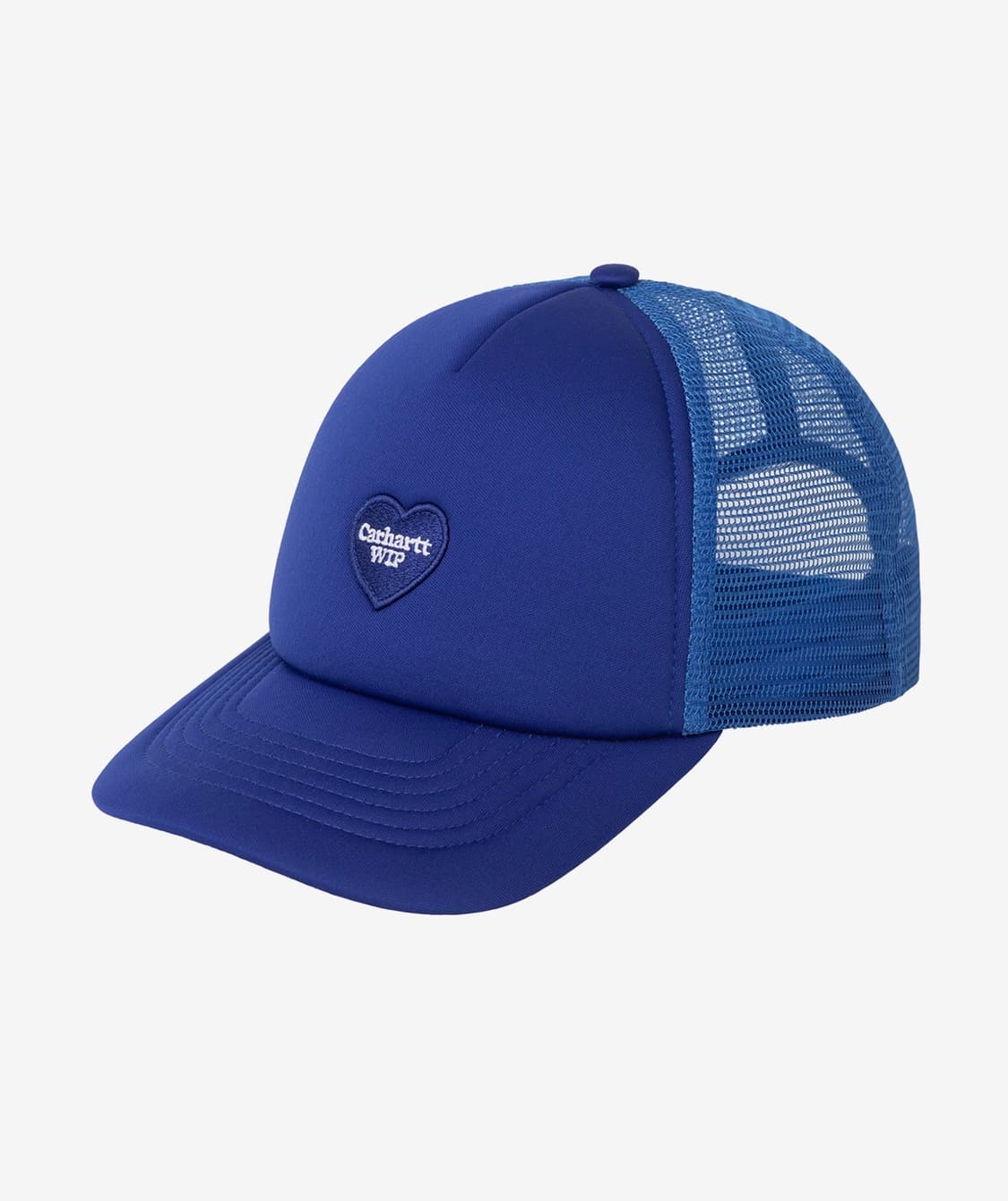 칼하트 HEART PATCH TRUCKER CAP 상품이미지1