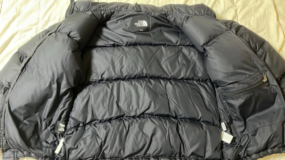 노스페이스 패딩 1996 에코 M(95) 상품이미지4