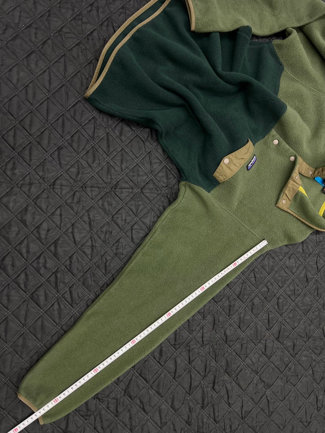 라이트웨이트 신칠라 ( M ) 투톤 그린  상품이미지10