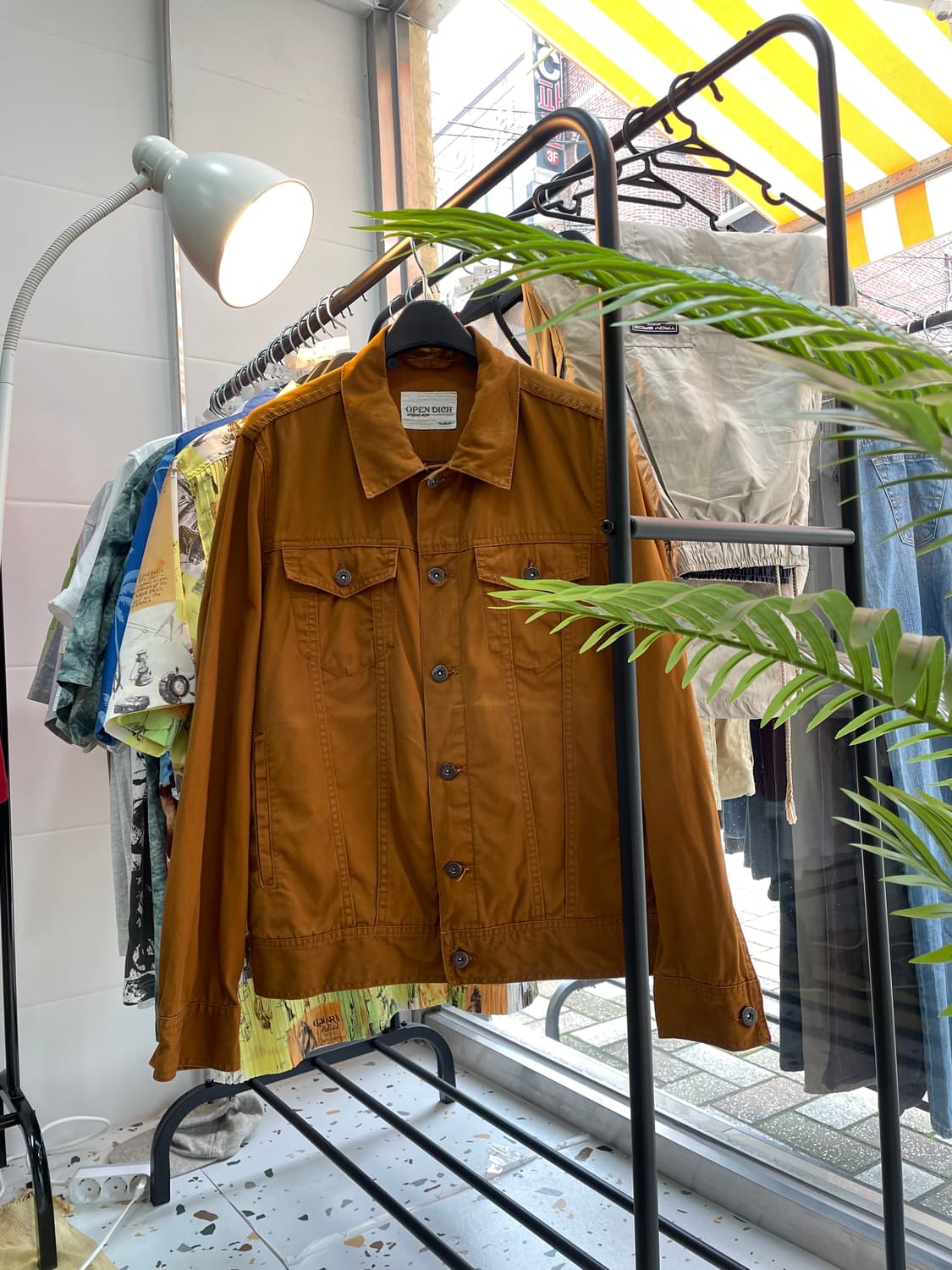 Open dich jacket   상품이미지1