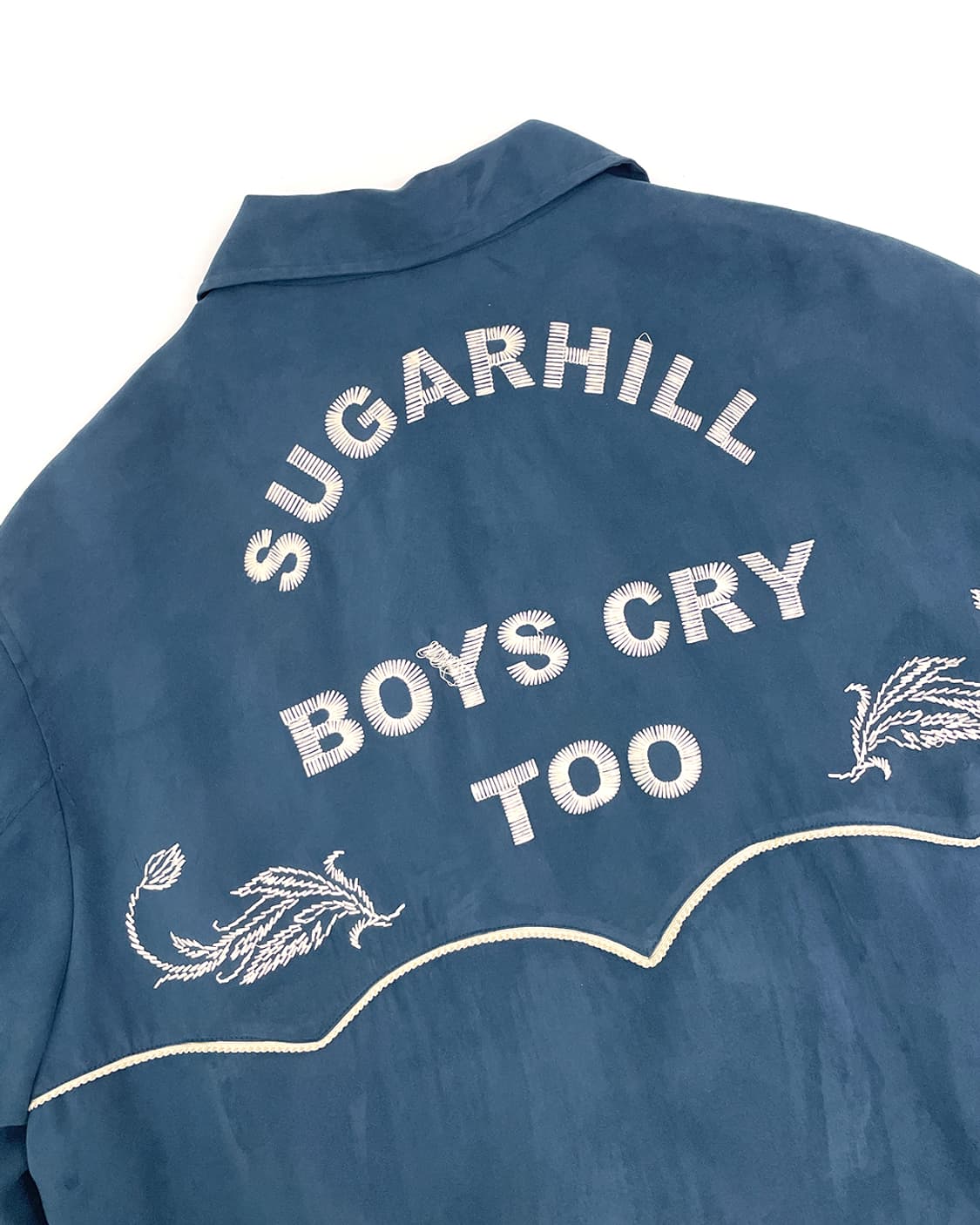 슈가힐 19SS 웨스턴 자켓 / L 상품이미지8