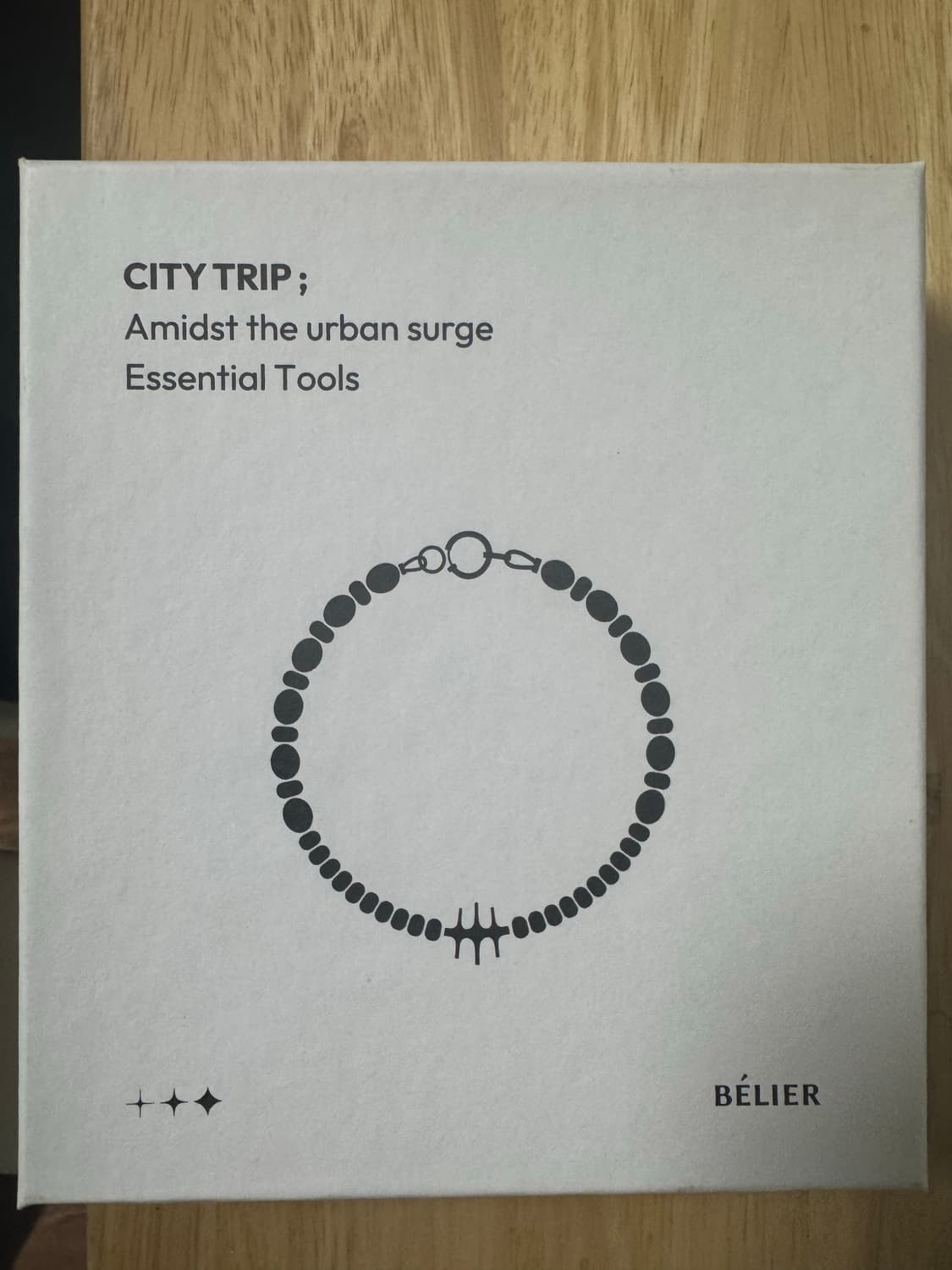 벨리에 체인 펄 네클리스 상품이미지2