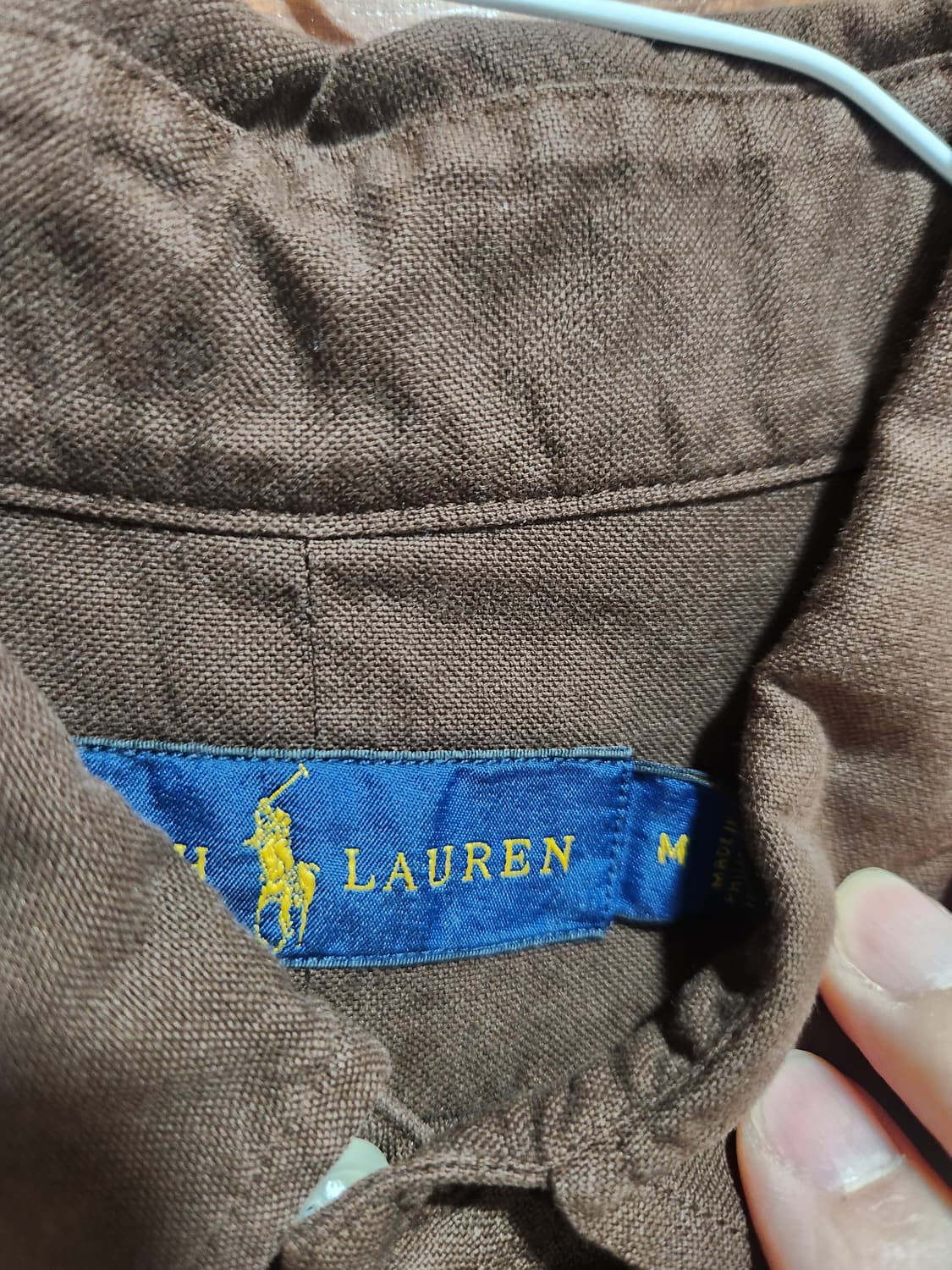 폴로랄프로렌 셔츠 상품이미지2