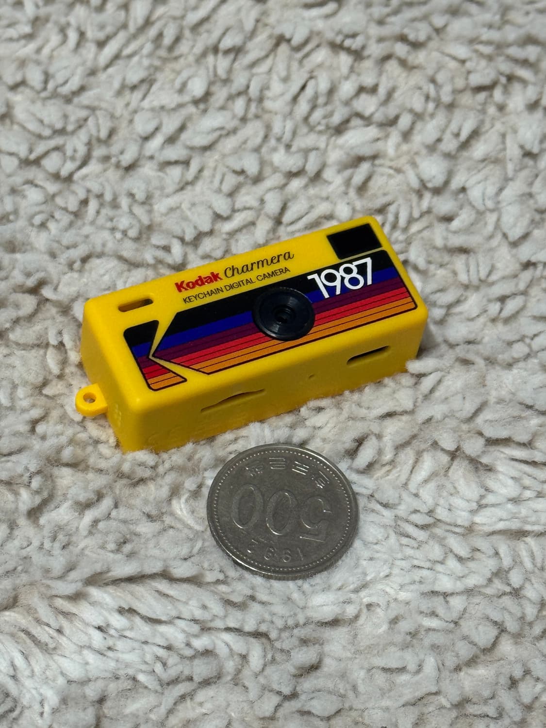 코닥 차메라 키링카메라 /차르메라 상품이미지1