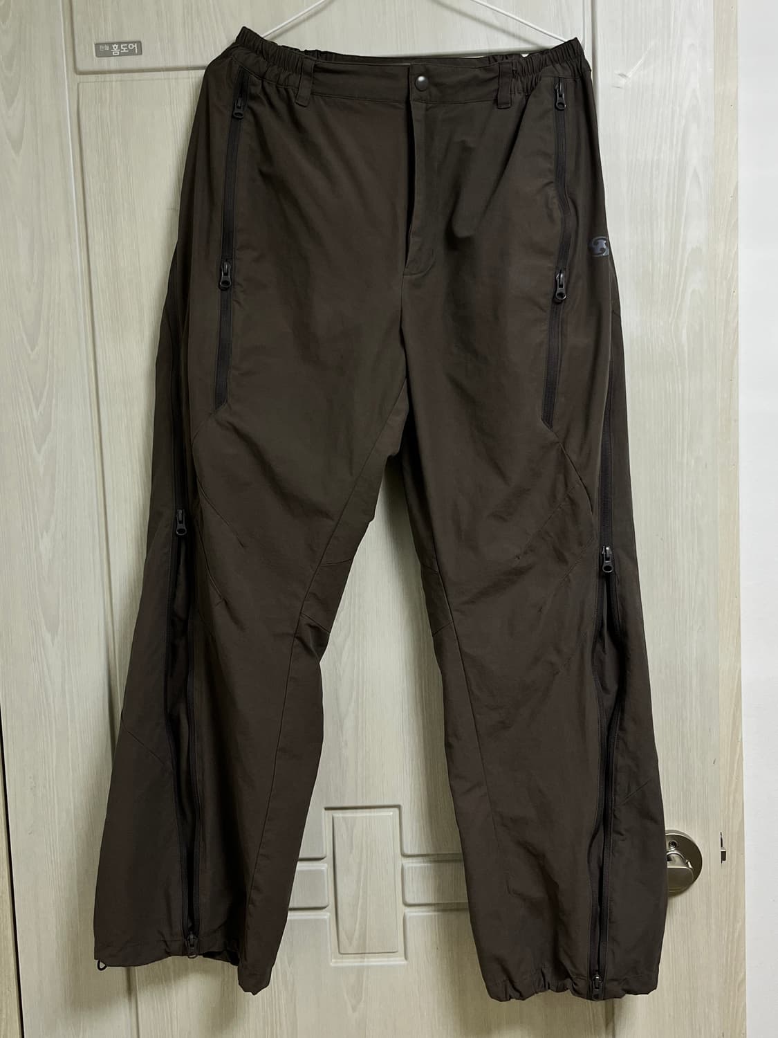 산산기어 Zipper Pants (2) 상품이미지4