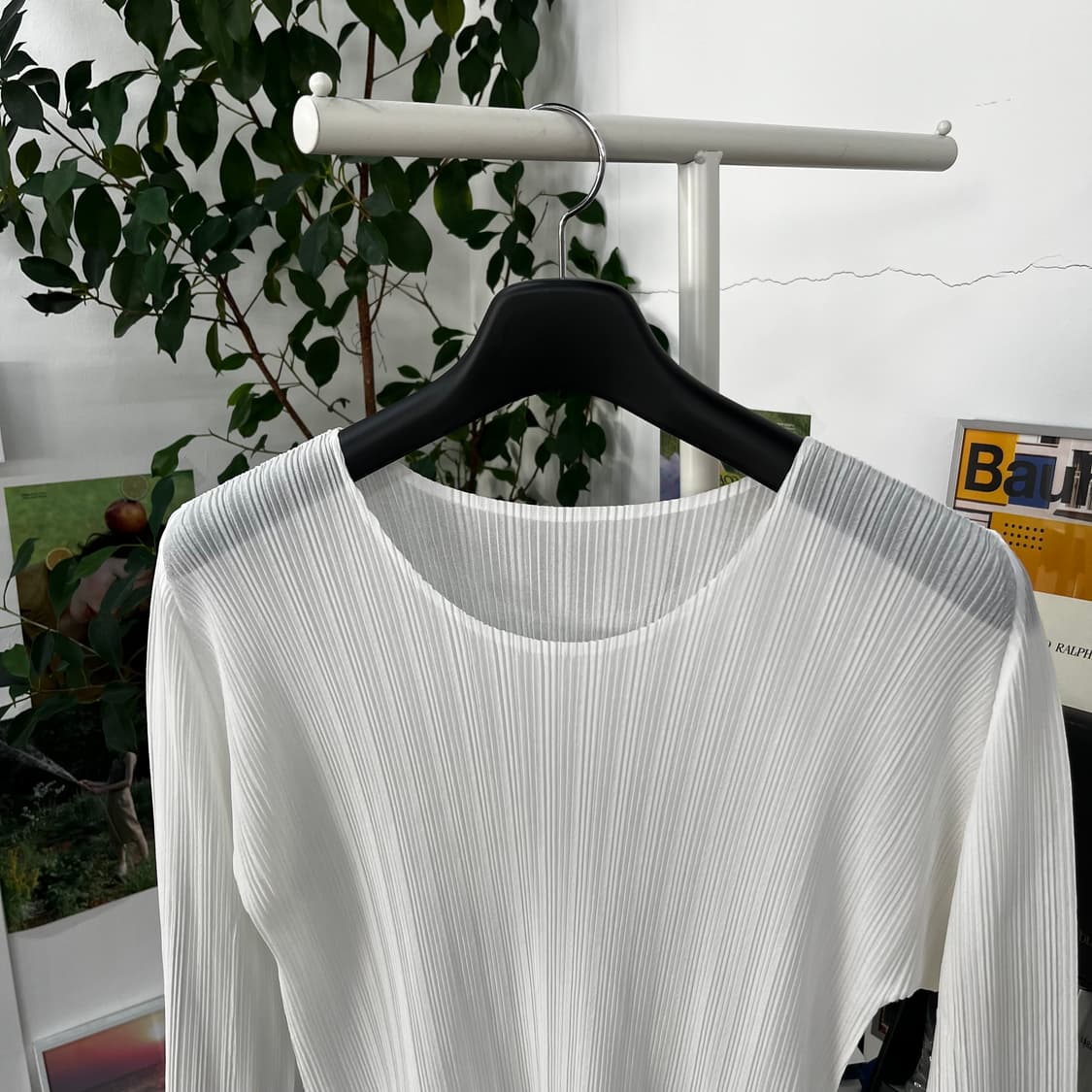 이세이미야케 플리츠플리즈 롱슬리브 5 상품이미지2