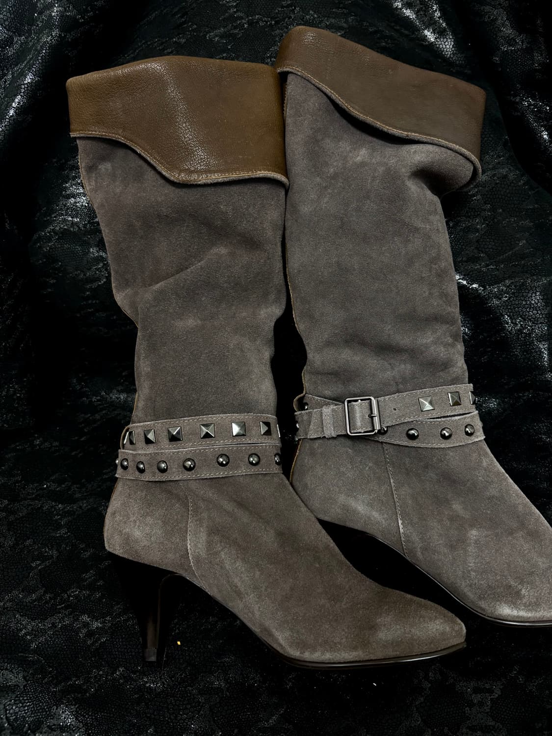 “Vintage” 00’s Mood Bondage Studded Long 상품이미지6