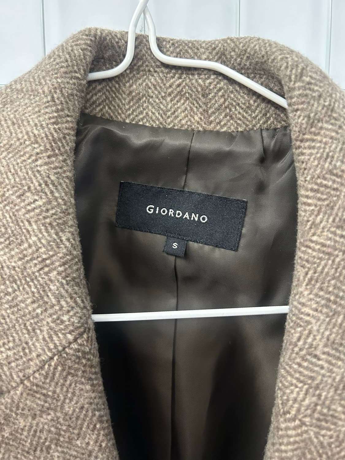 지오다노 자켓 상품이미지2