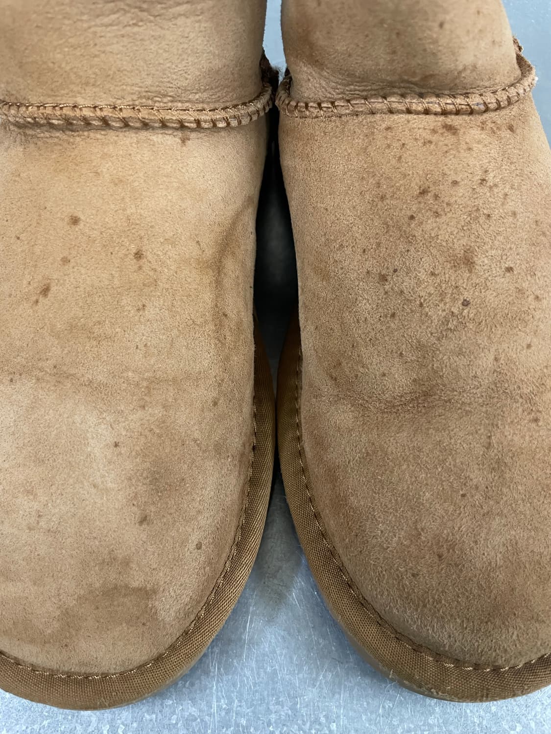 어그 클래식2 체스트넛 235 상품이미지9