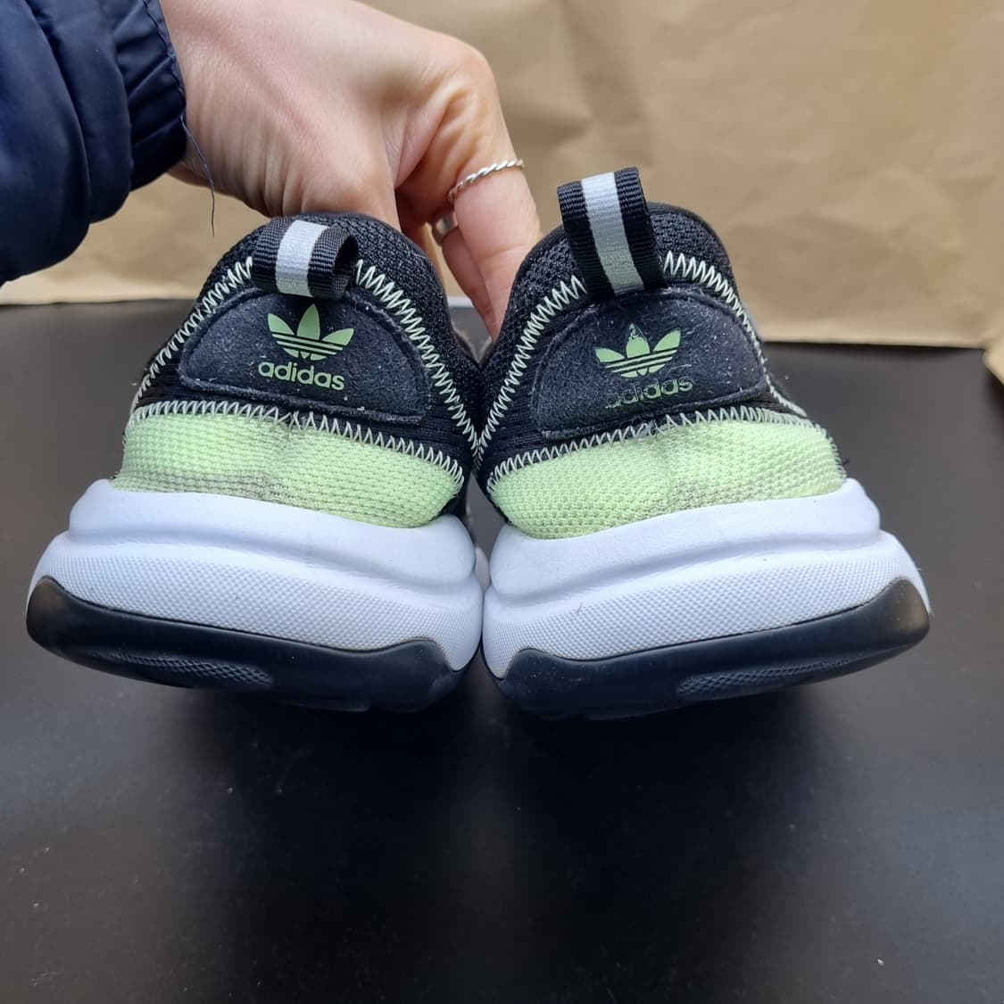 아디다스 하이위 운동화 270 상품이미지4