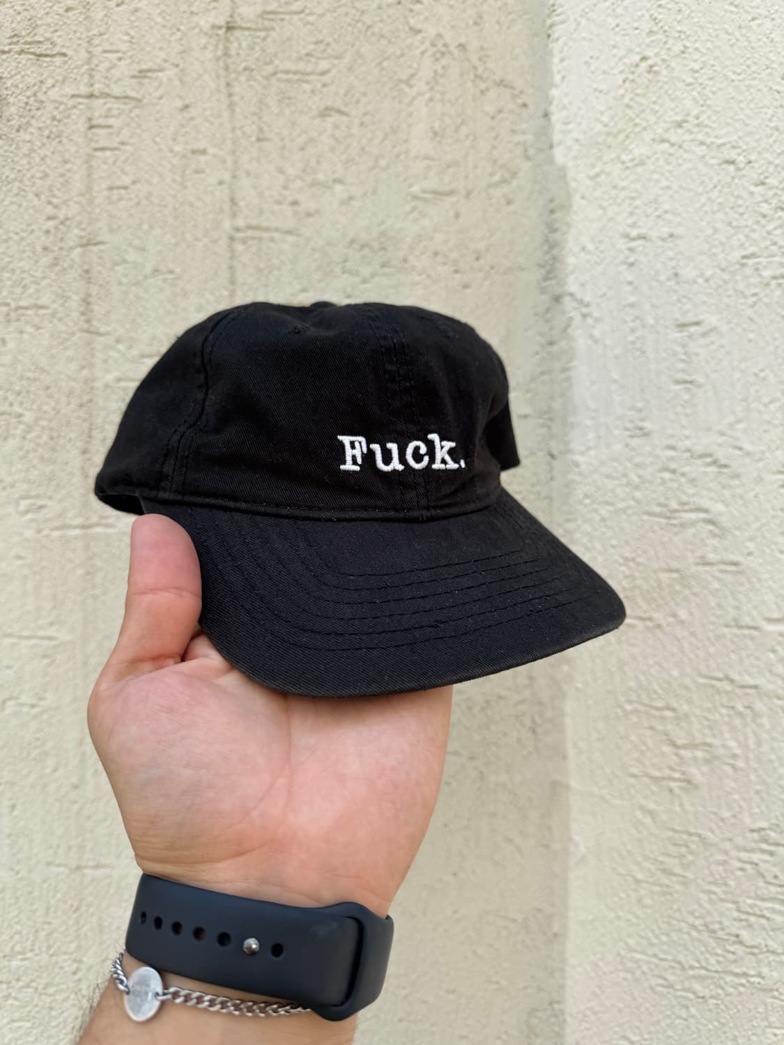 Vtg ‘Fuck.’ 캡 상품이미지3