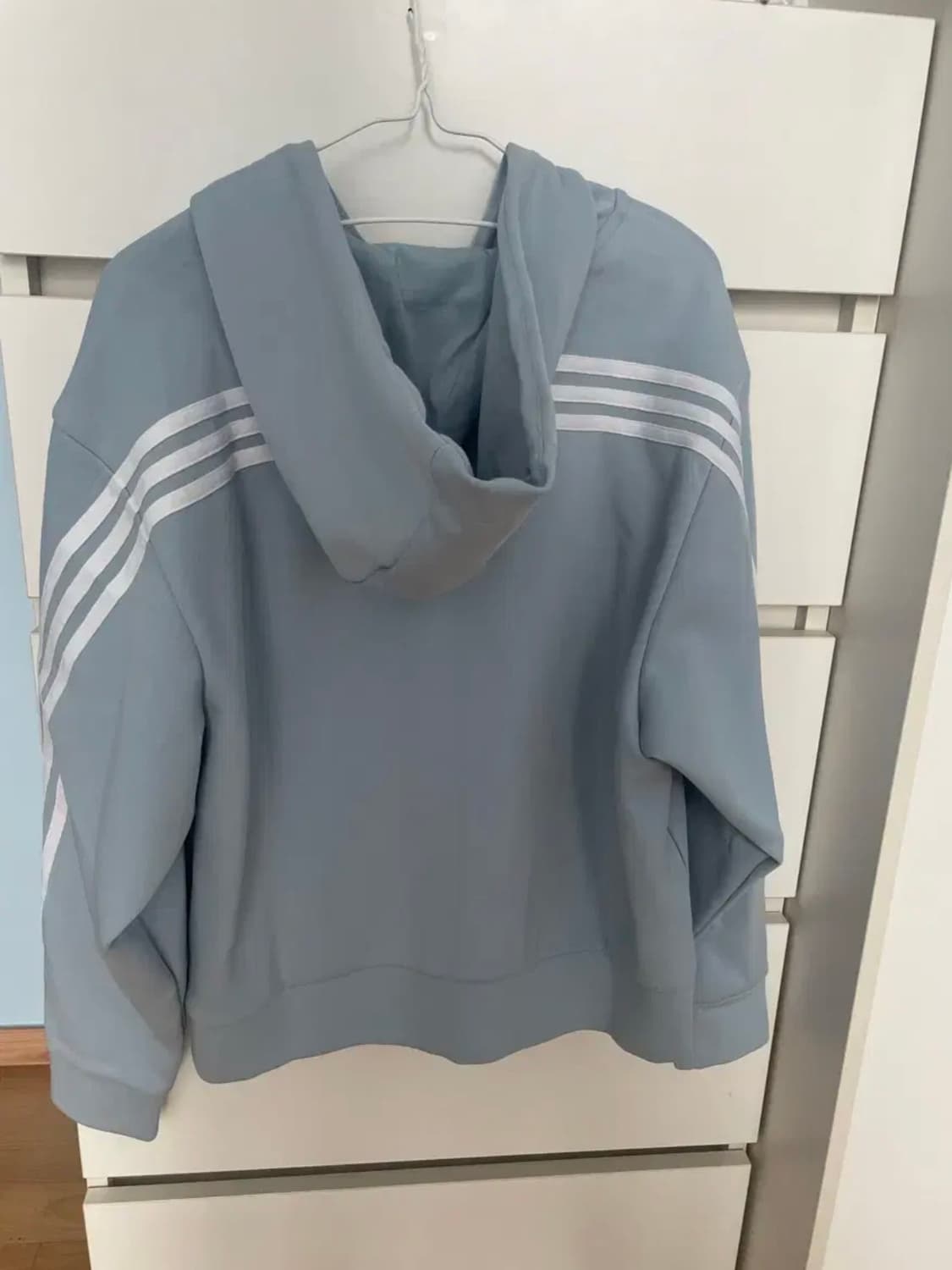 아디다스 삼선 후드집업  상품이미지2