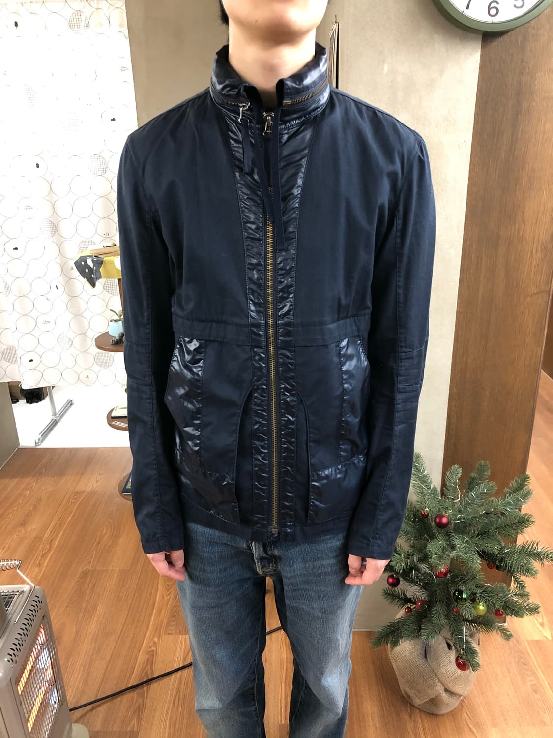 Helmut lang 윈드브레이커 자켓 xs 상품이미지1