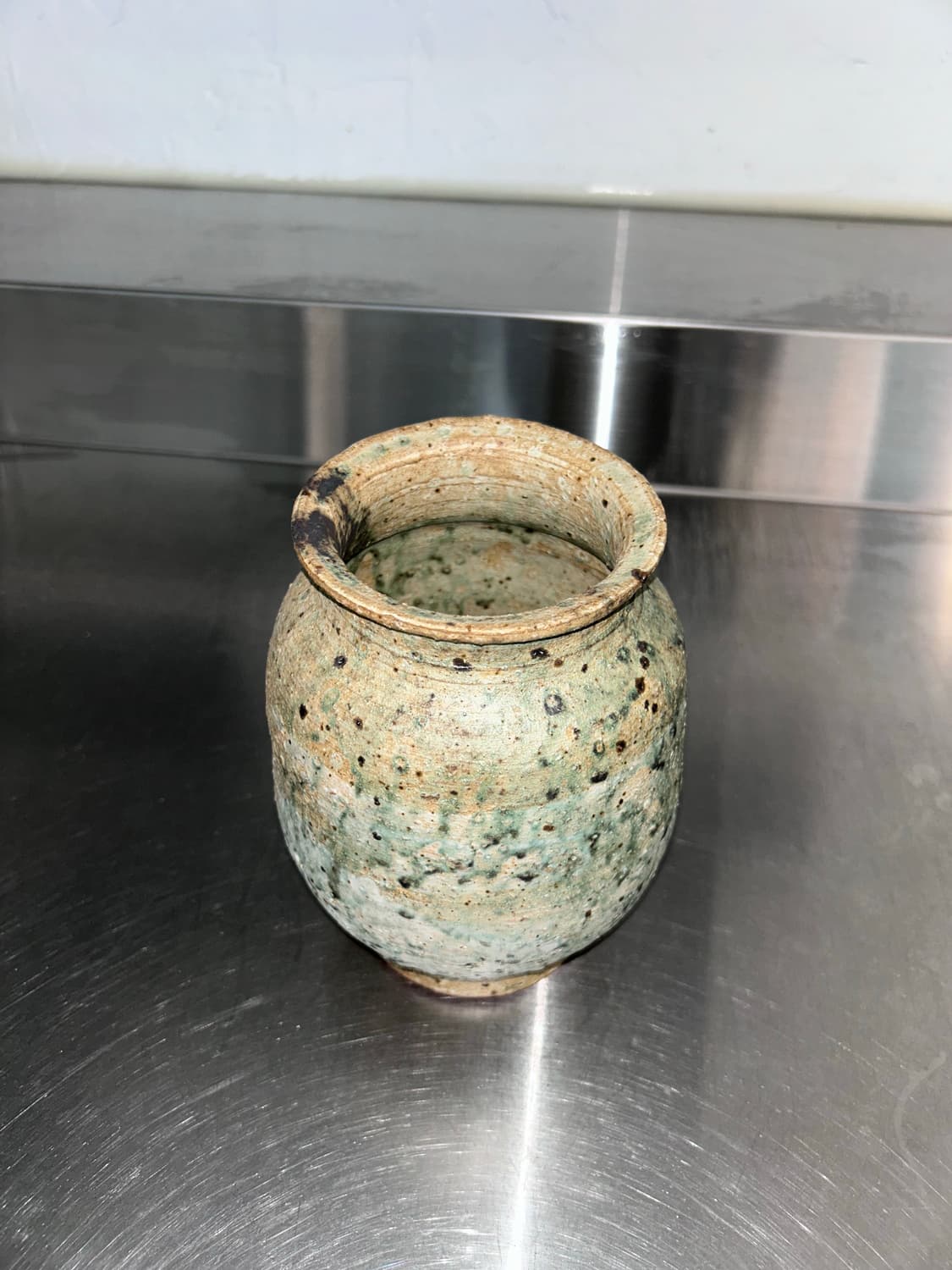 Vintage mood vase (도자기 화병) 상품이미지1