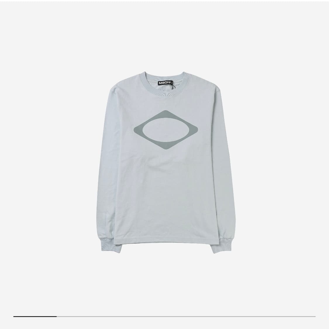 미스치프 롬버스 롱슬리브 상품이미지1