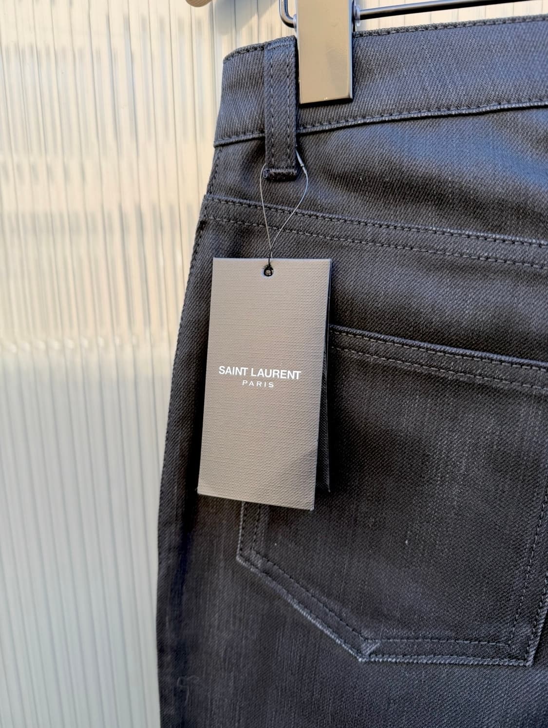 Saint Laurent Flared denim (Men 28) 상품이미지6