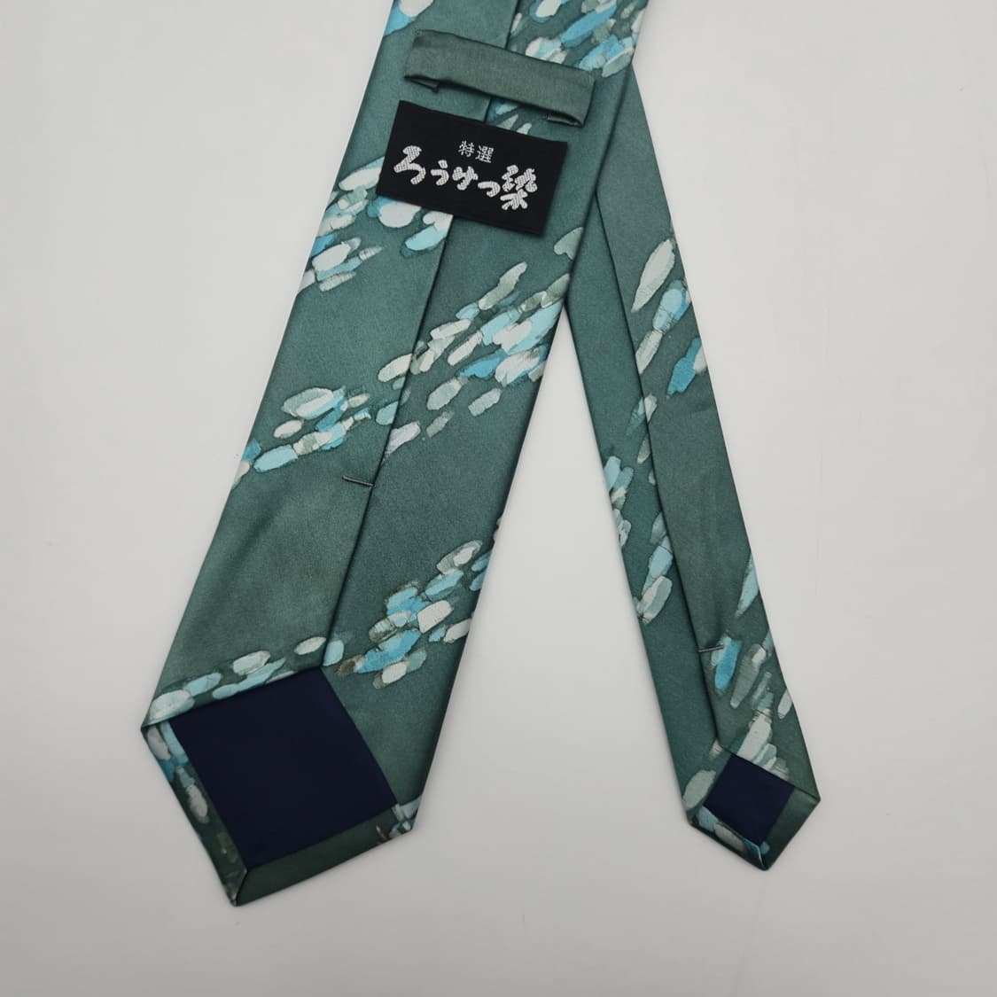 일본 빈티지 실크 넥타이 [BCF10803_0004-47] 상품이미지2