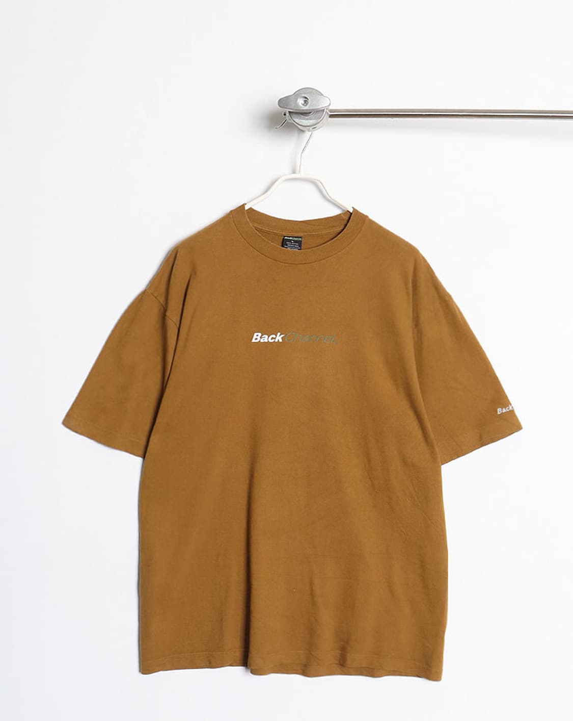 Back Channel Print T-Shirts 상품이미지1