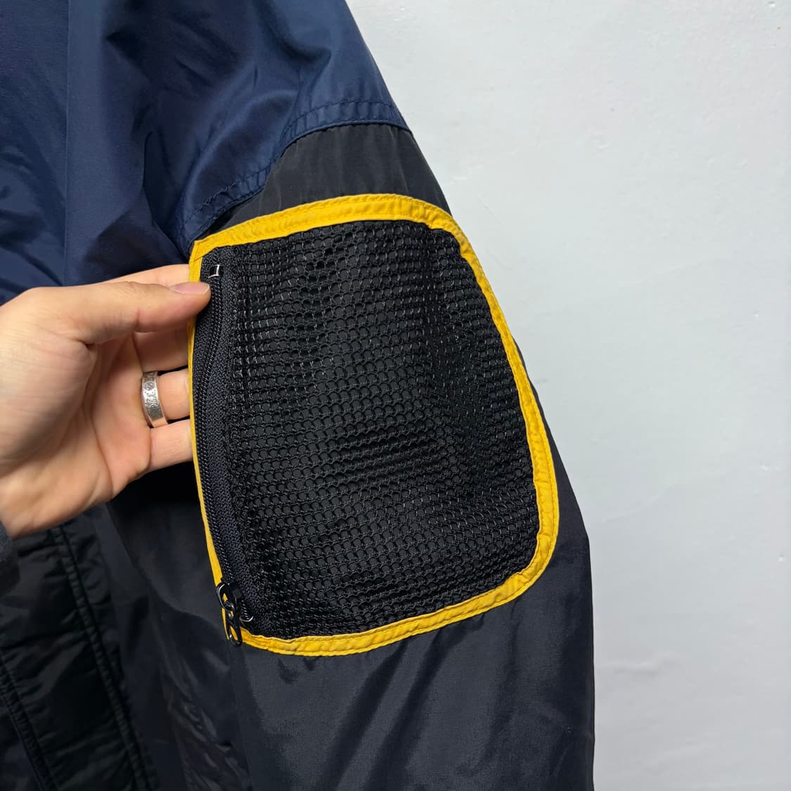 90S 콜럼비아 스키 점퍼 1 상품이미지4