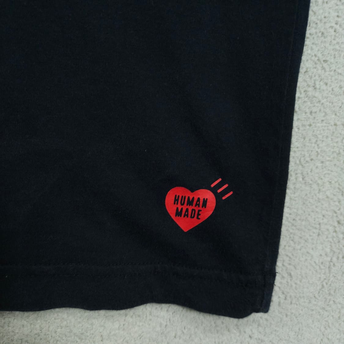 휴먼메이드 반팔티 M 상품이미지3
