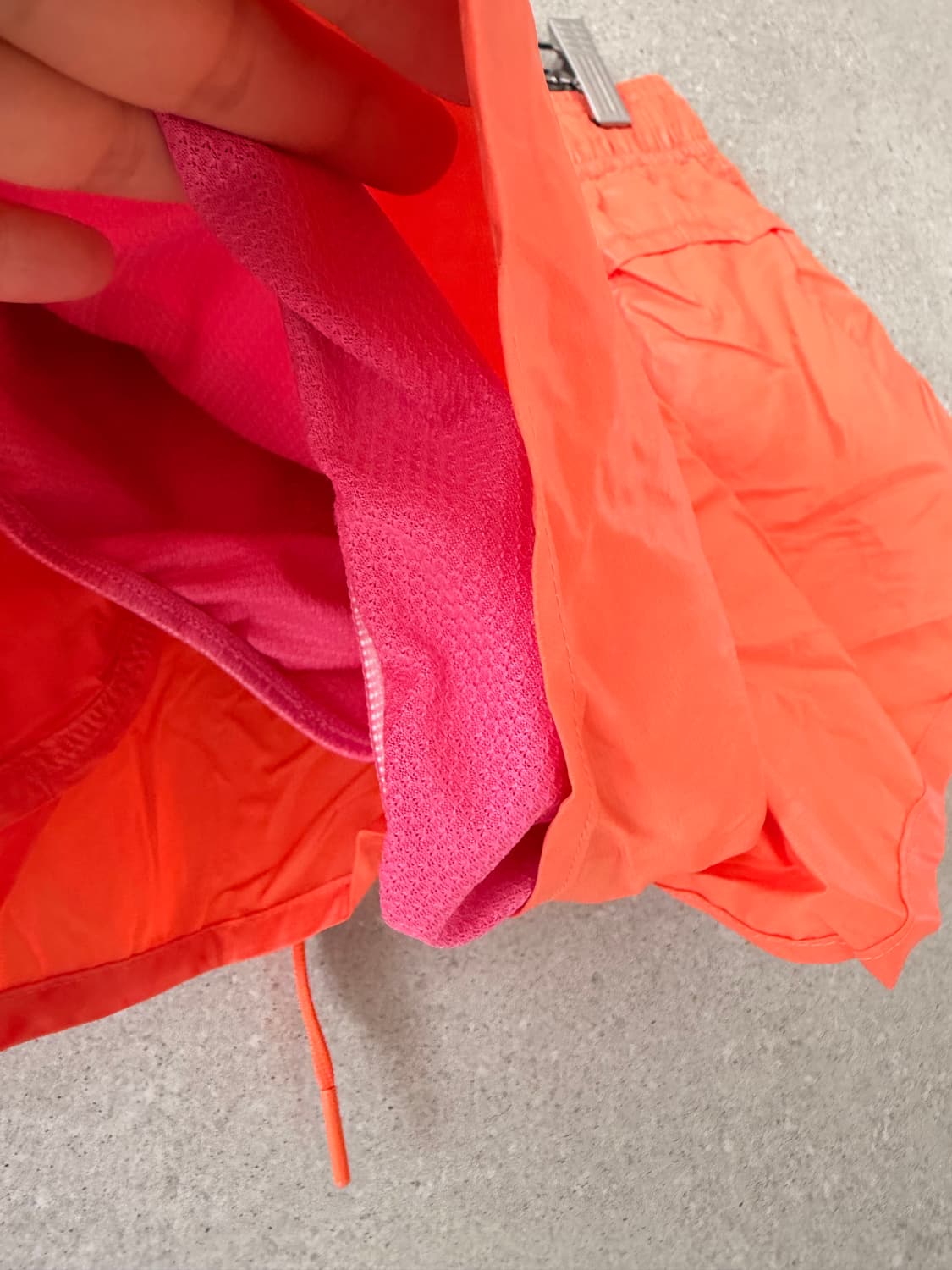 아디다스 스텔라맥카트니 숏팬츠 러닝 헬스 여성 반바지 상품이미지4