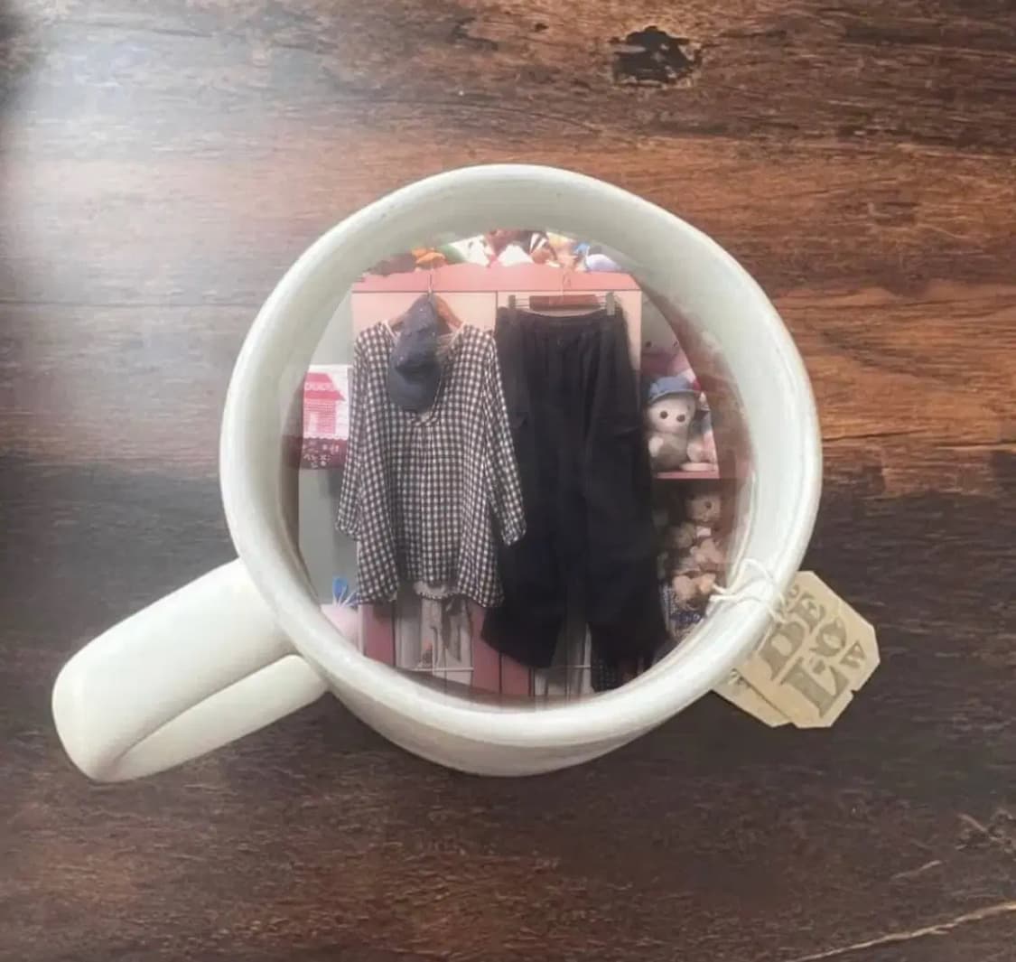 카모메산장 고은찬 코디세트 상품이미지1