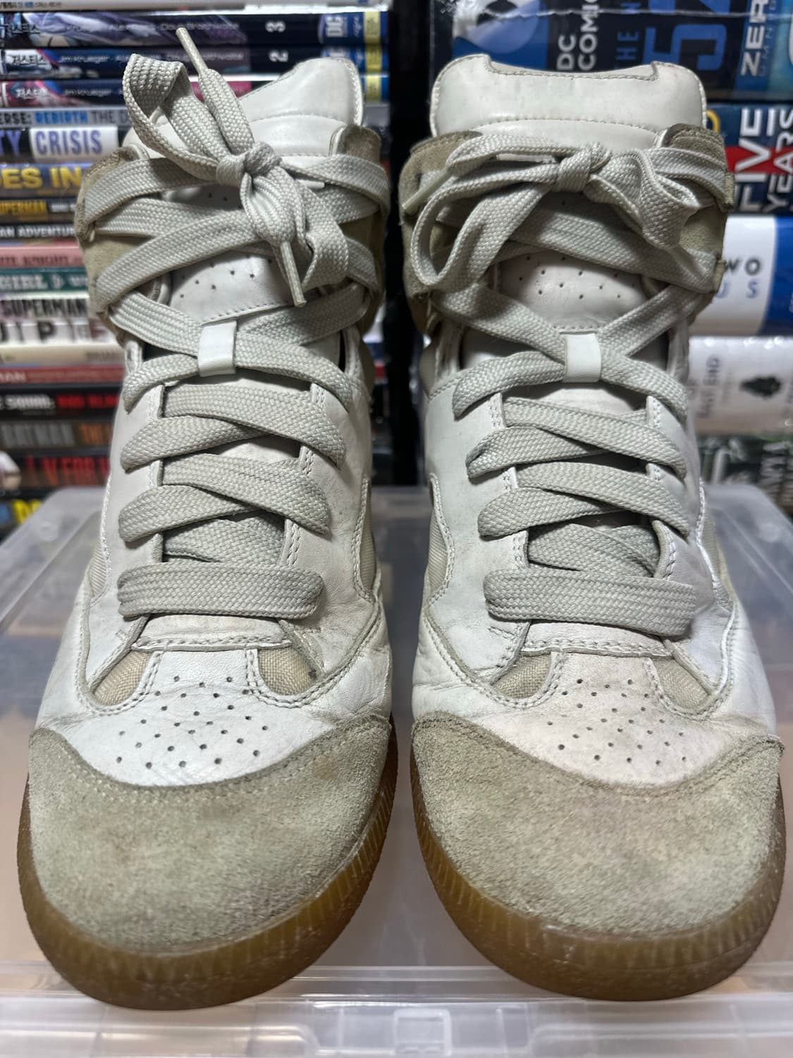 마르지엘라 독일군 하이탑 상품이미지1