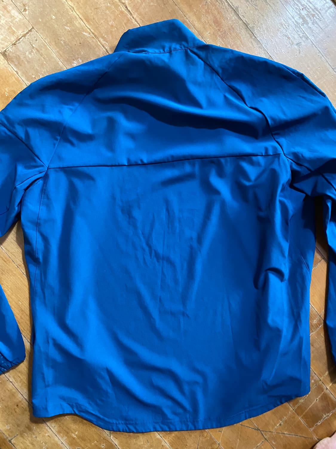 아디다스 남성 에너지 러닝 클라이마스톰 자켓 95 상품이미지7