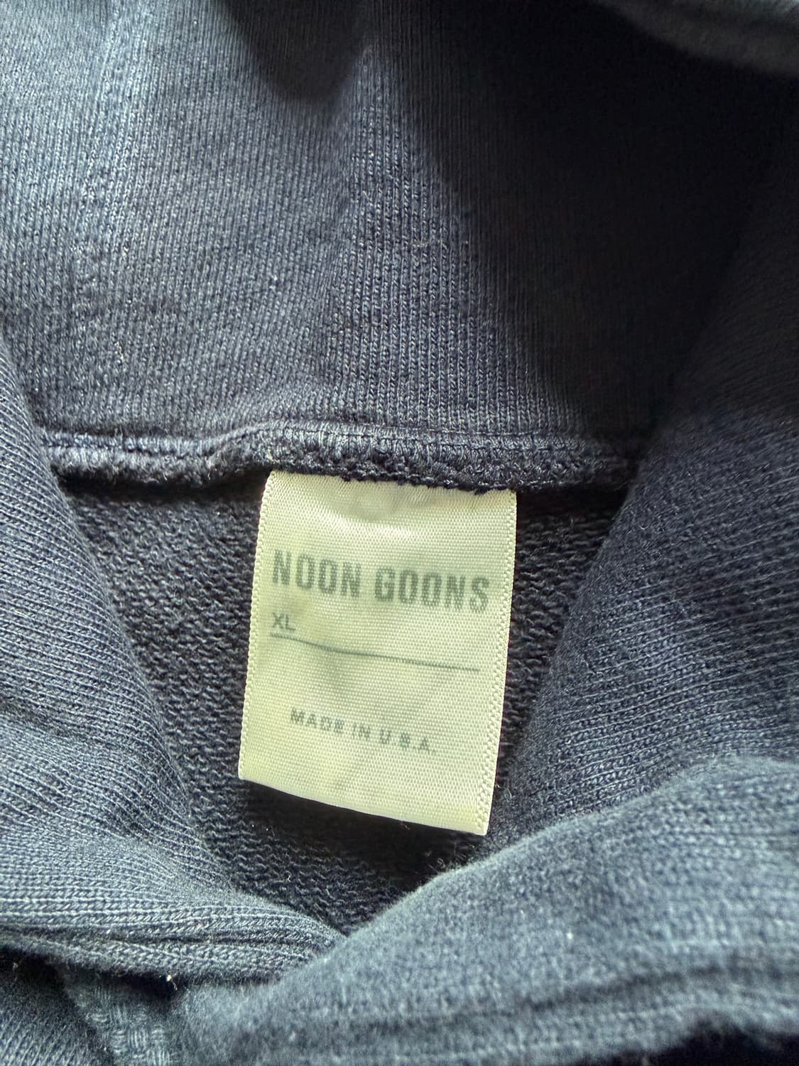 Noon goons 후드티 상품이미지2