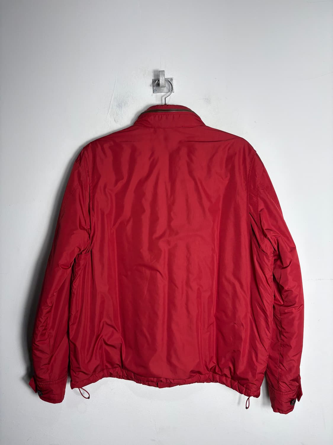 폴로 레드 점퍼 상품이미지6