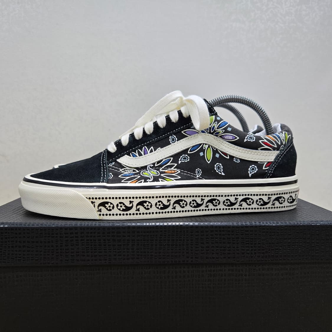 270 반스 애너하임 36DX 올드스쿨 페이즐리 상품이미지3