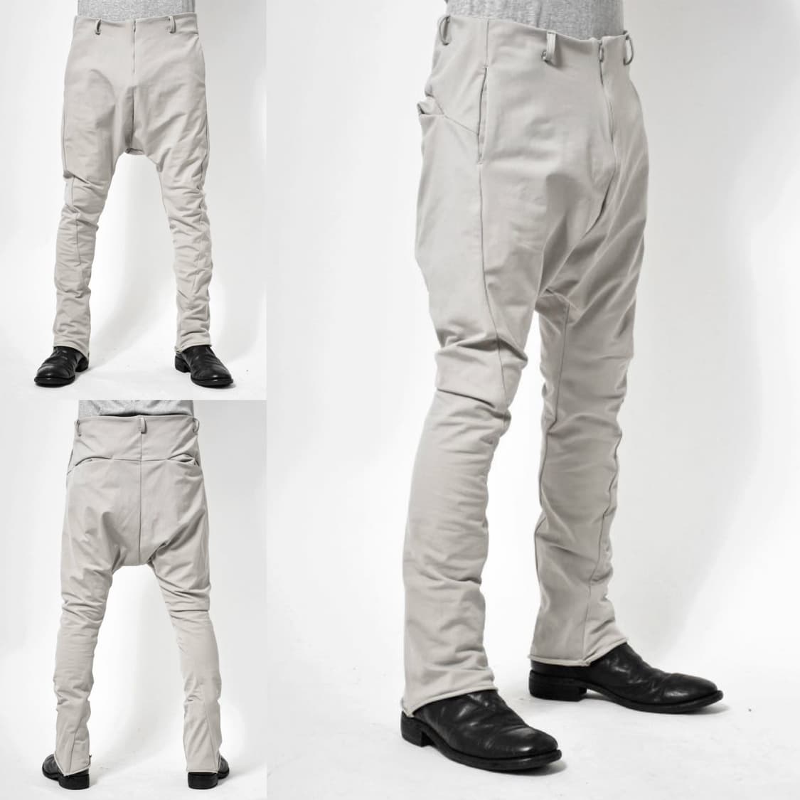 lien 15aw anatomical sarrouel pants 상품이미지10