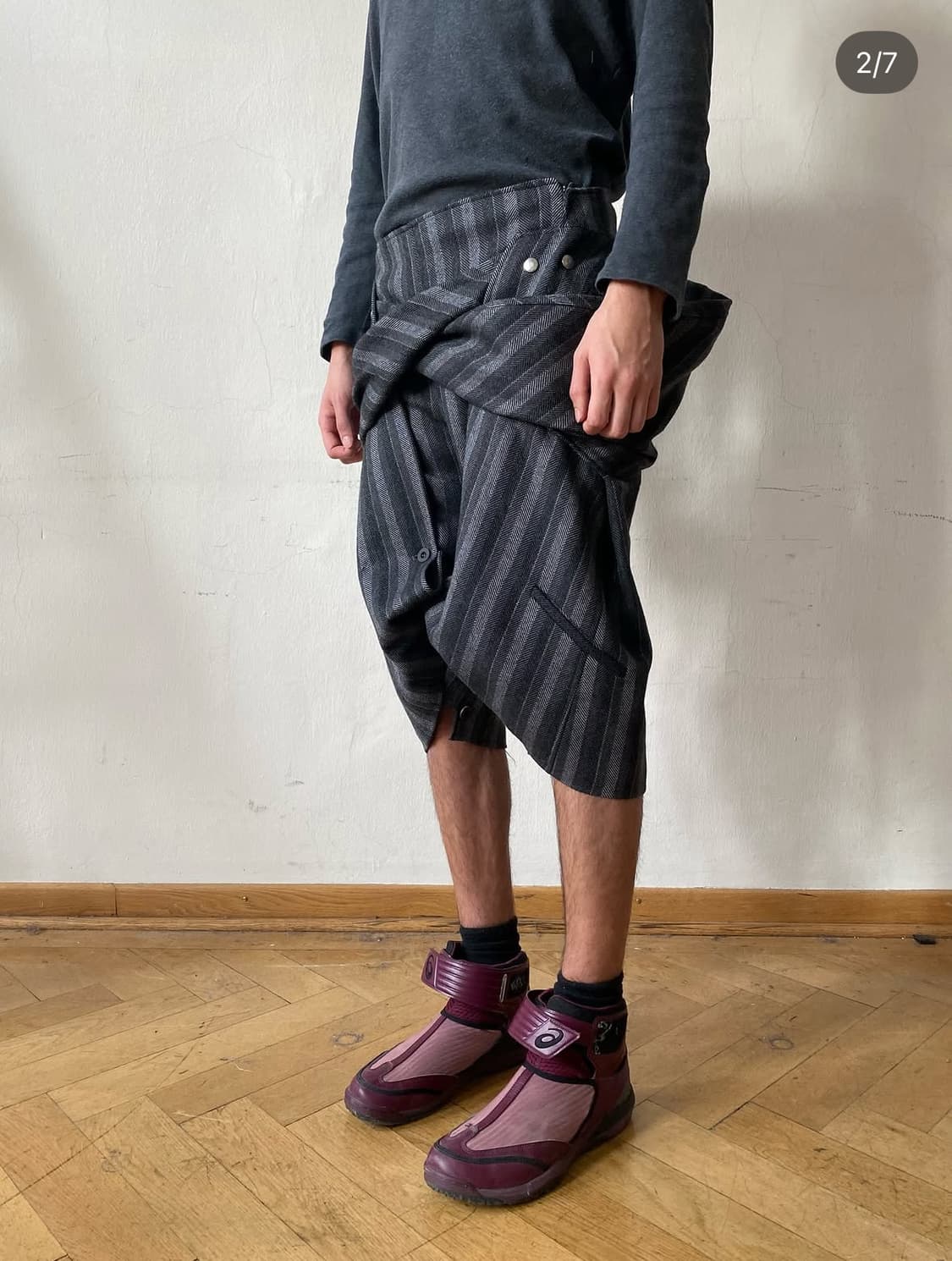 키코 코스타디노브 아식스 젤 넵샤 로젤 상품이미지1