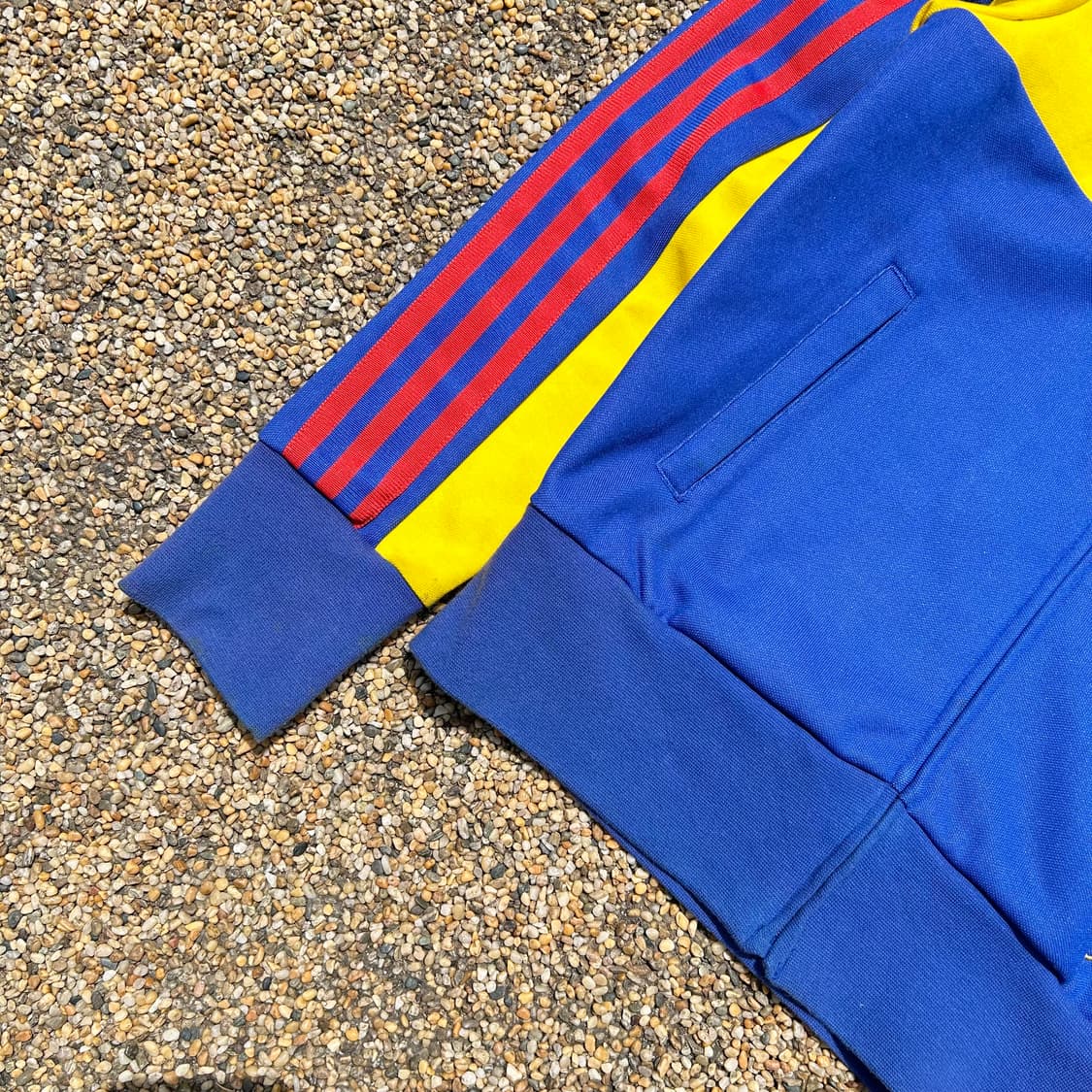 아디다스(Adidas) 에콰도르 트랙탑 져지 상품이미지3