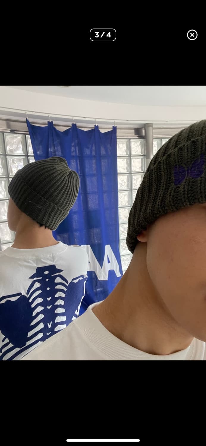 니트 와치 캡 knit watch cap 상품이미지3