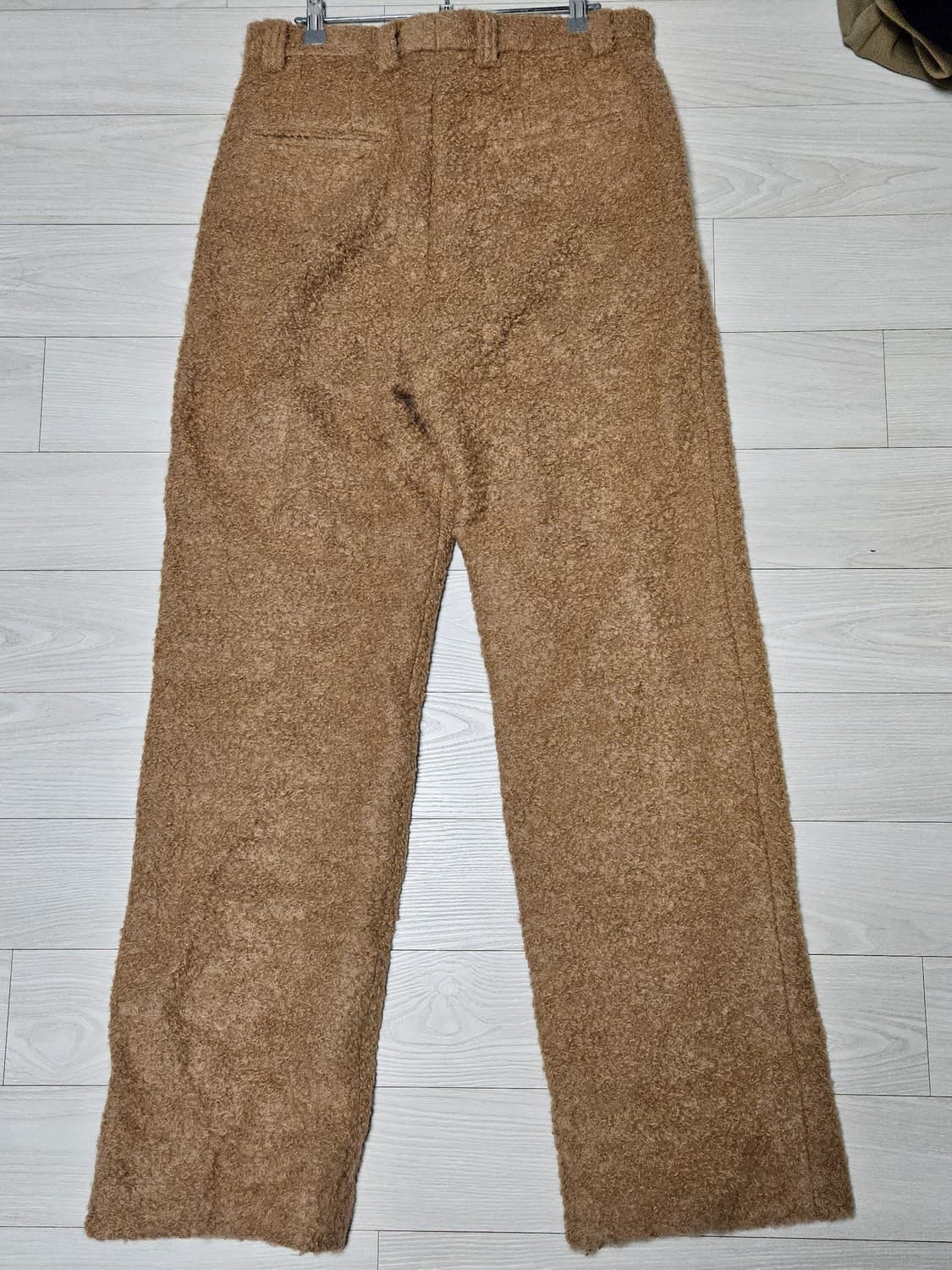 Saturday Of Us 뽀글이 바지 M사이즈 상품이미지2