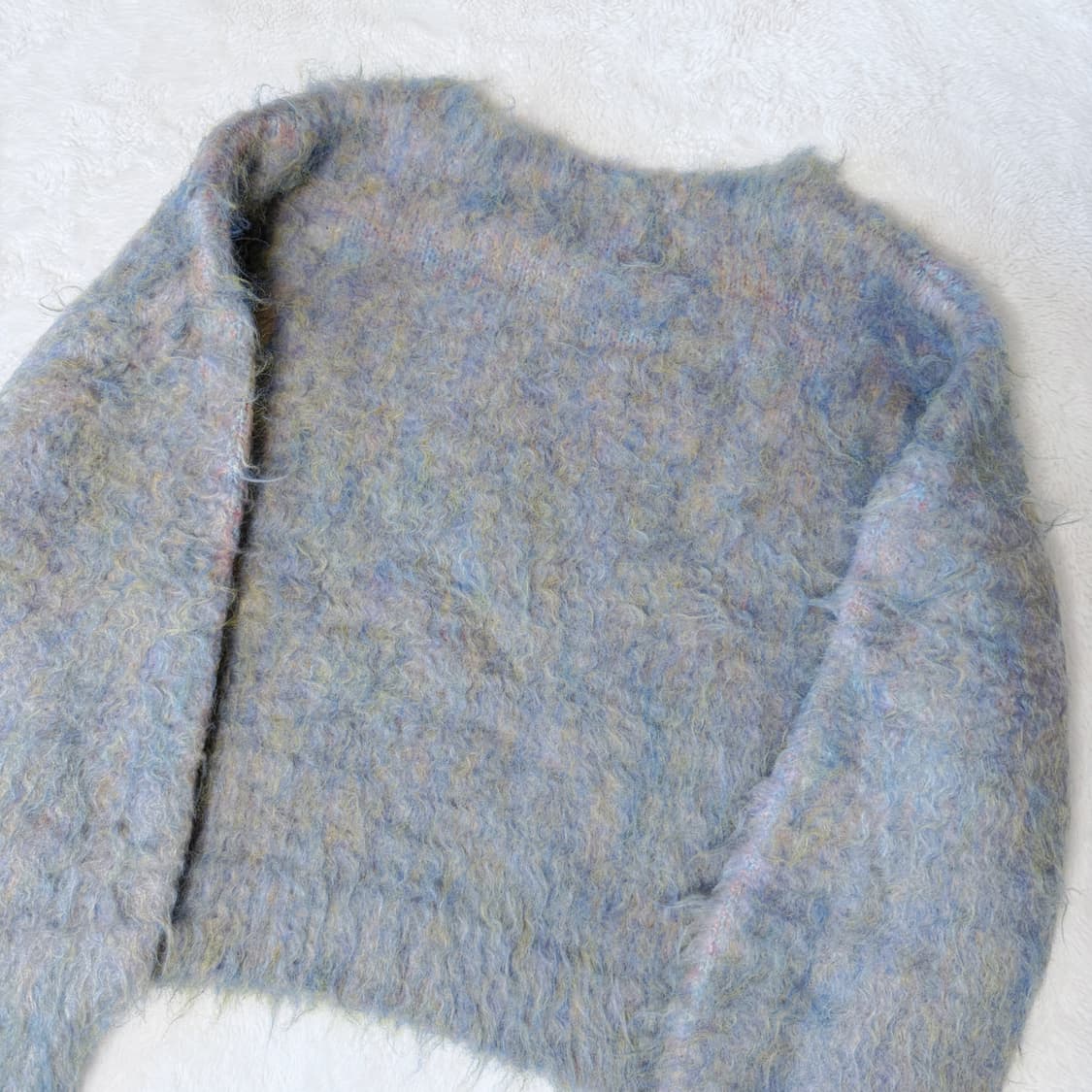 Urban Research sonny label 어반리서치 파스텔 니트  상품이미지3