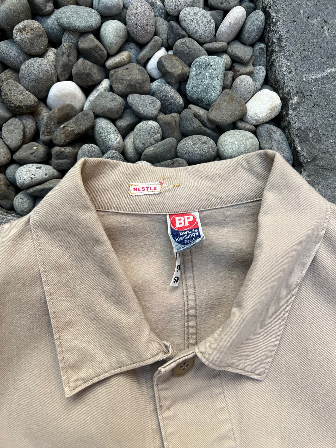 OLD GERMANY GP WORK WEAR 빈티지프렌치워크자켓 상품이미지7