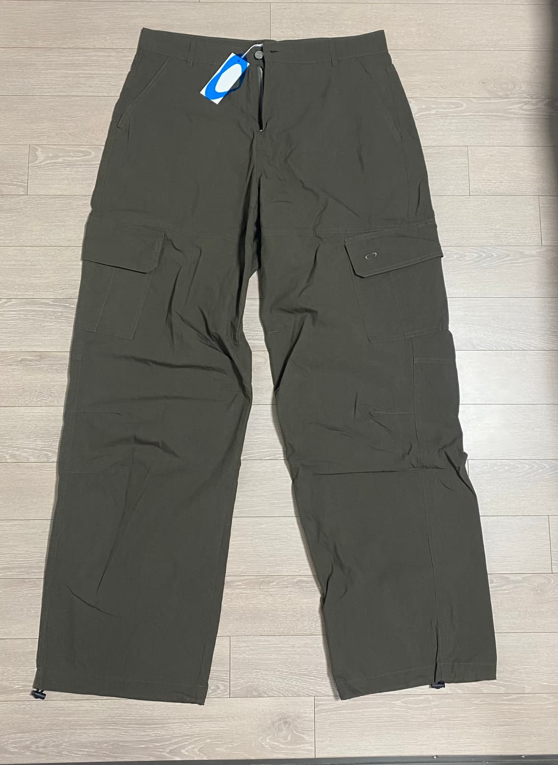 스켈리웩 CN 다트 카고 팬츠 (브라운) XL 상품이미지1