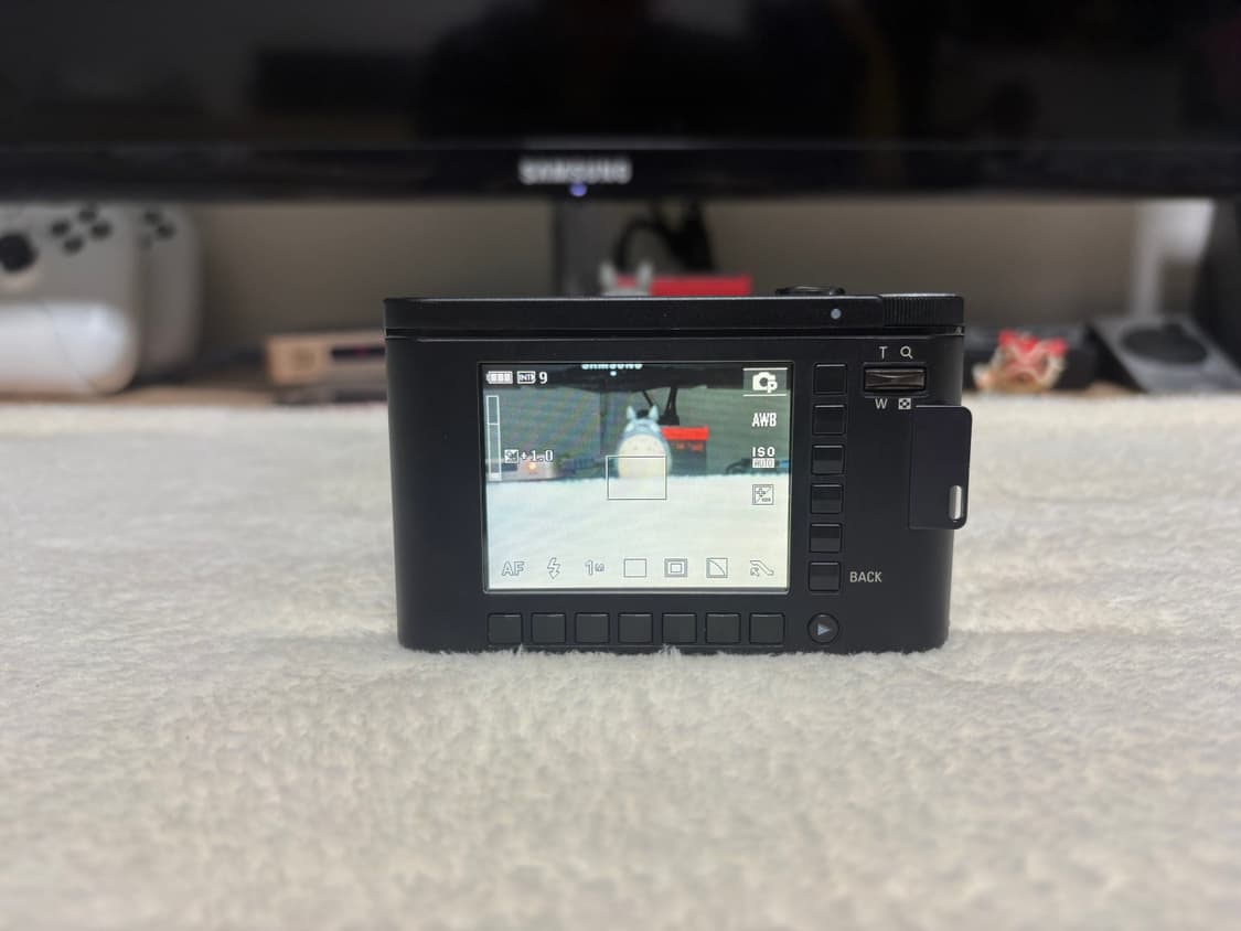 📸✨ 삼성 NV10 빈티지 디카 판매 ✨📸 상품이미지8