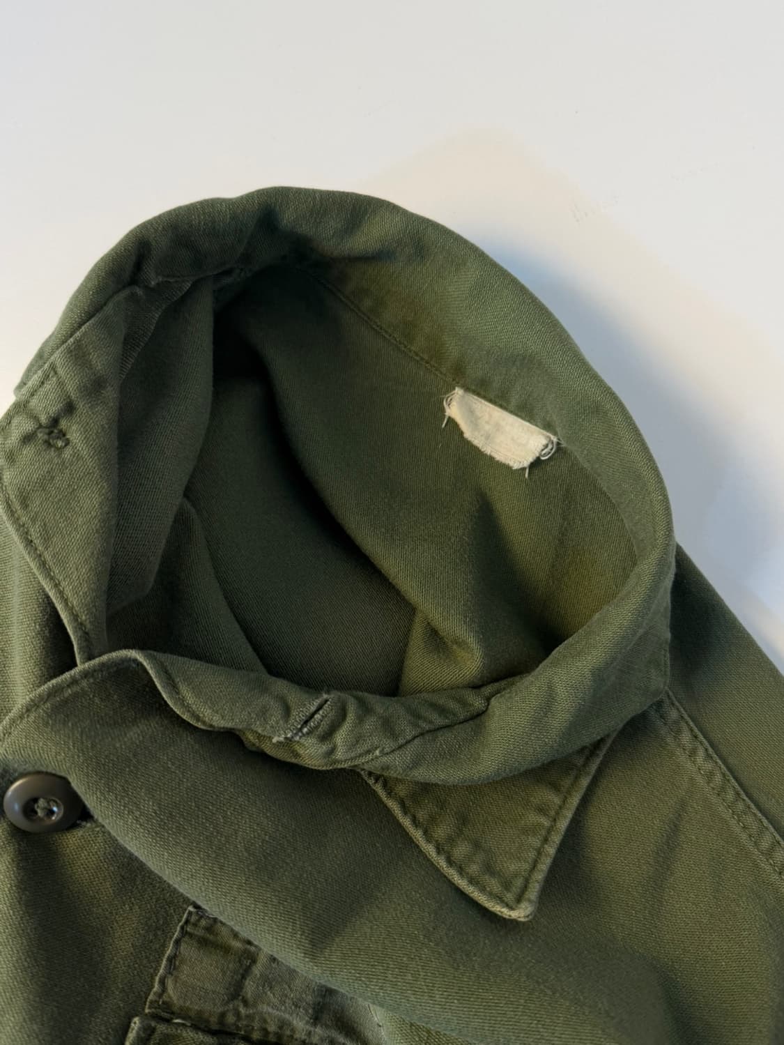 US Army OG- 107 Set    상품이미지6