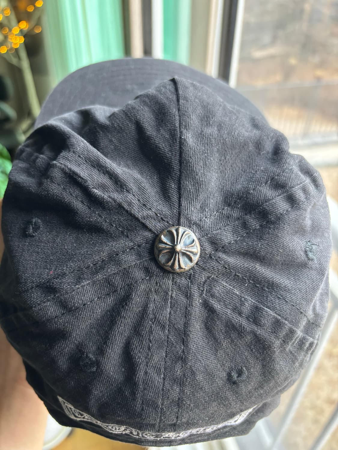 90s 크롬하츠 대거 캡 상품이미지3