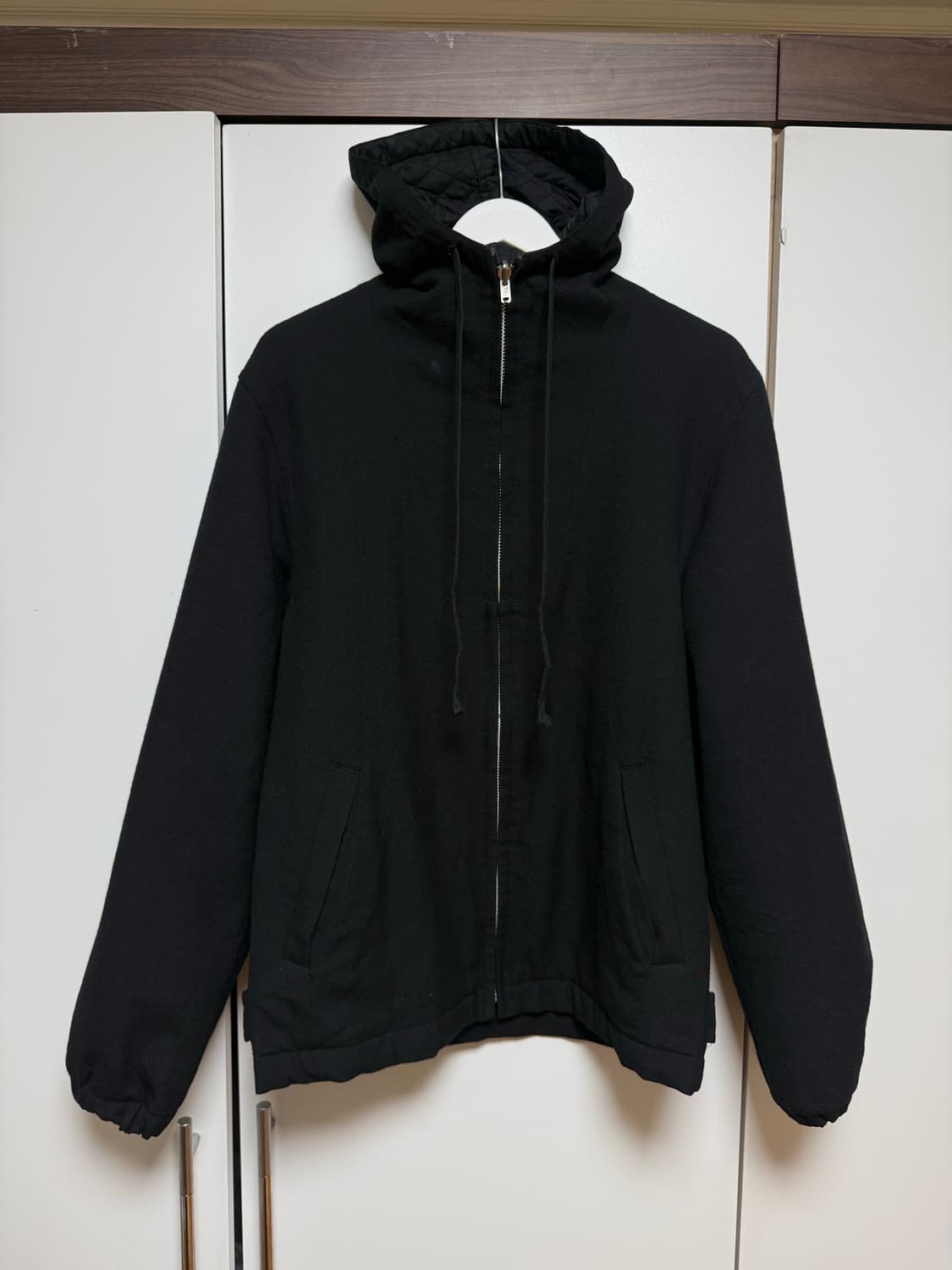 90s 꼼데가르송 옴므 플러스 리버시블 자켓 (M) 상품이미지2