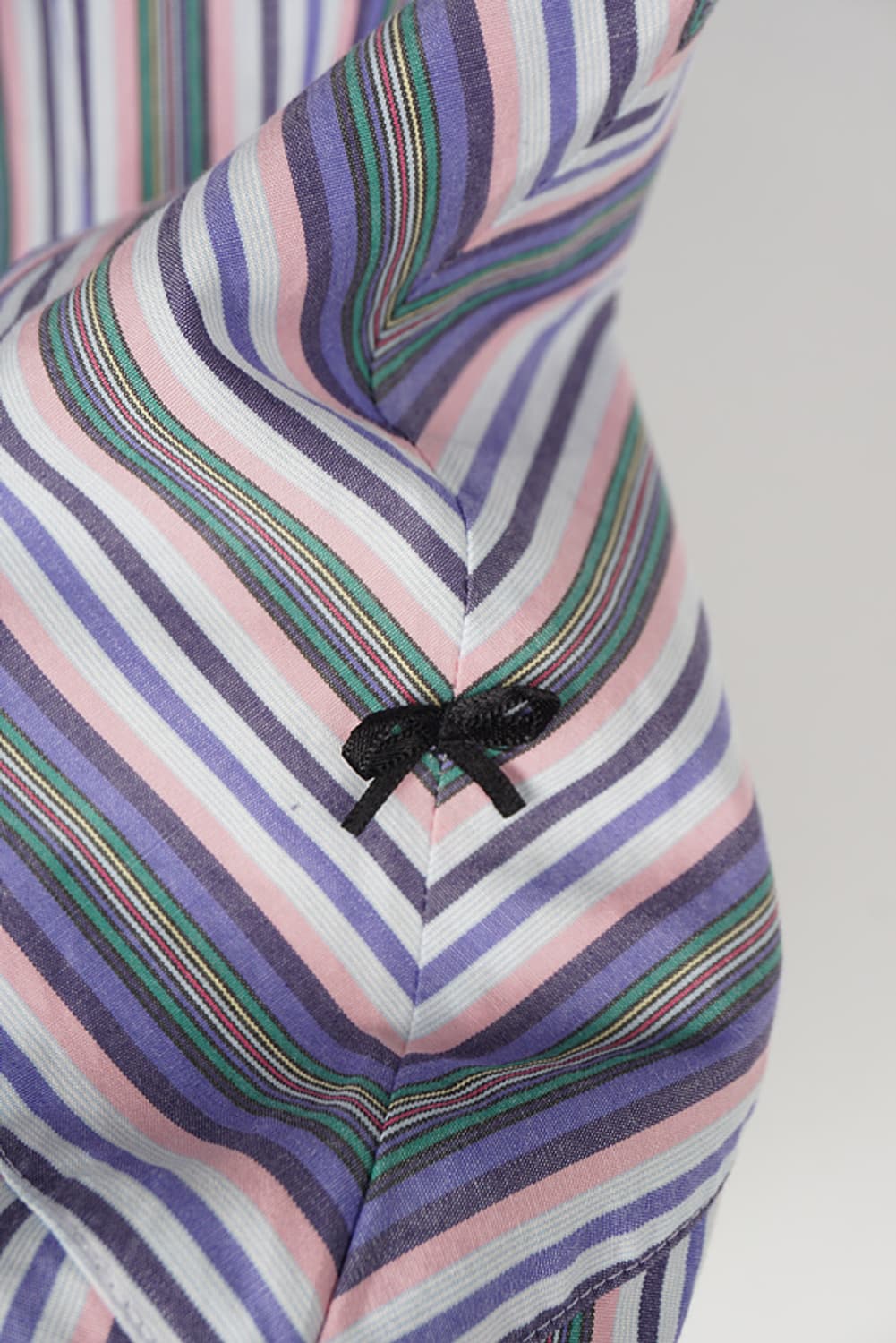 PAUL SMITH multi stripe shirt 상품이미지4