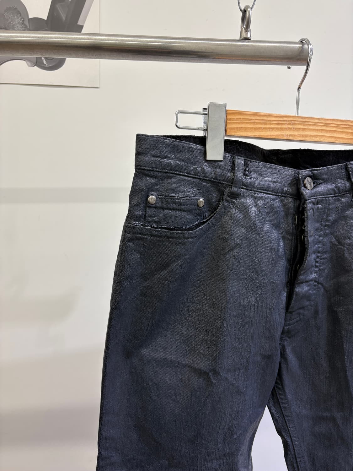 MAISON MARTIN MARGIELA (Made in Italy)팬츠 상품이미지3