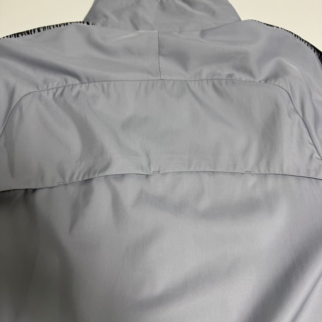 나이키 18-20 대한민국 국가대표 코치지급용 국대 레인자켓 S 상품이미지6