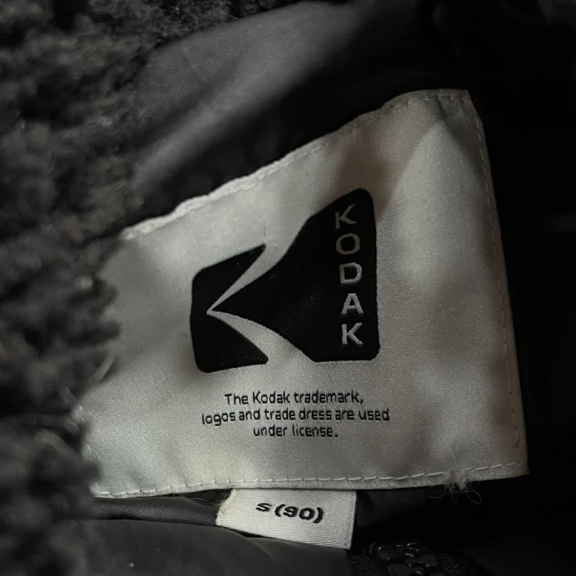 100 코닥 뽀글이 후리스 상품이미지3